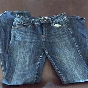 Idyllwind Dark Blue Denim Jeans